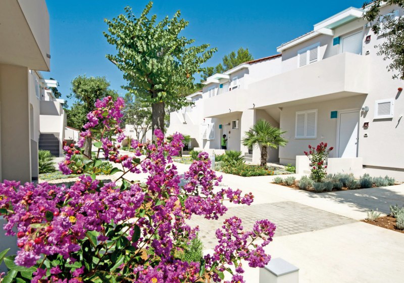 Aussenaufnahme Hotel