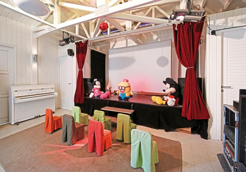 Unterhaltung & Entertainment