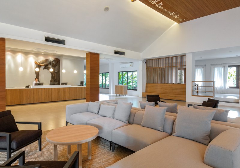 Ausstattung & Service