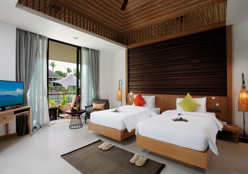 Zimmer & Wohnkomfort