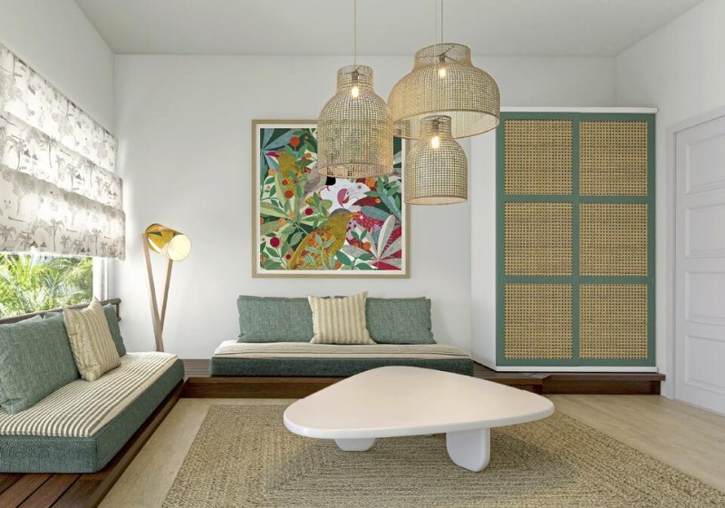 Zimmer & Wohnkomfort