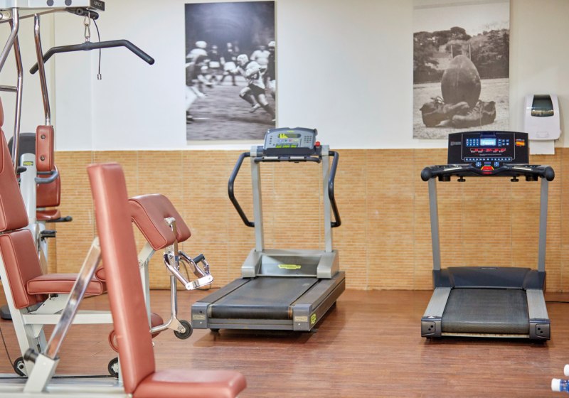 Beispiel: Sport & Fitness