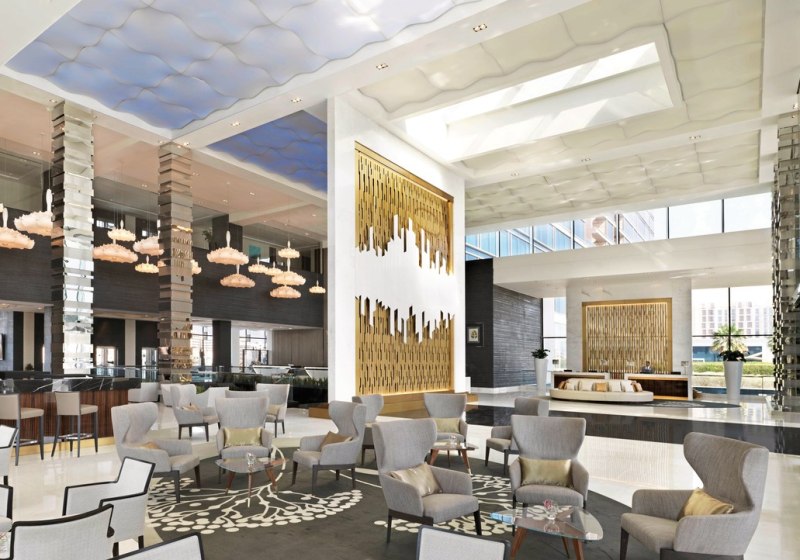 Ausstattung & Service