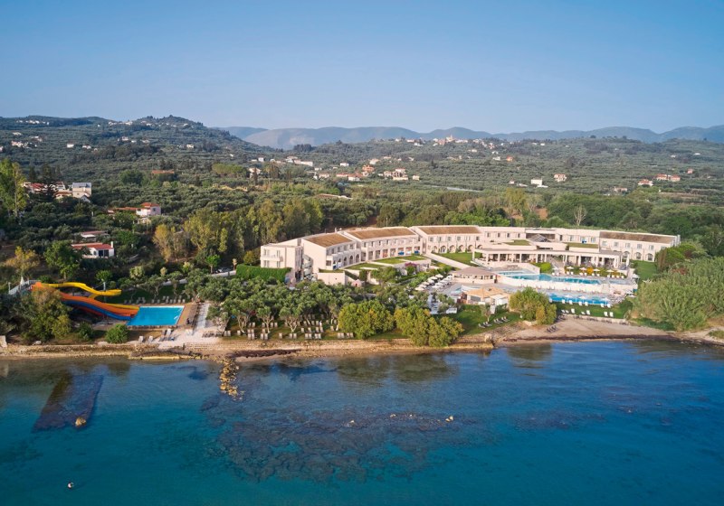 Beispiel: Hotel Außenpool