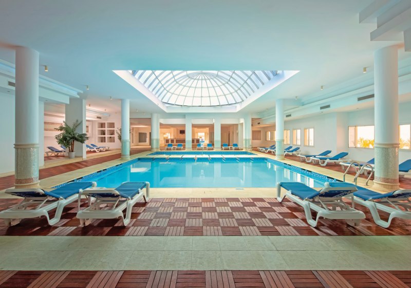 Hotel Innenpool