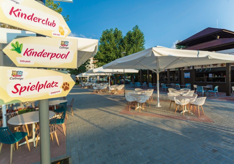 Hotelstrand