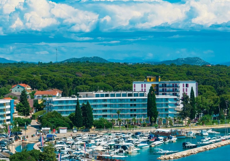 Hotel Außenpool