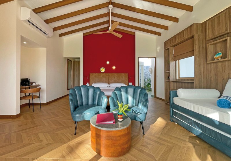 Zimmer & Wohnkomfort