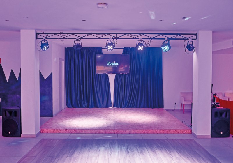 Beispiel: Unterhaltung & Entertainment