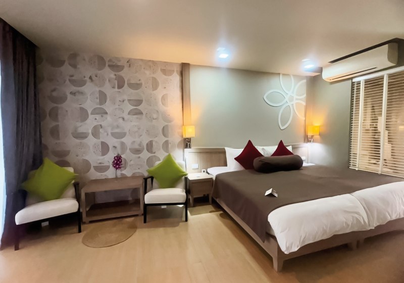 Zimmer & Wohnkomfort