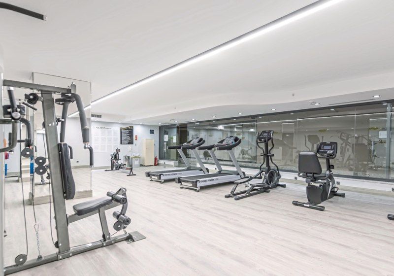 Beispiel: Sport & Fitness