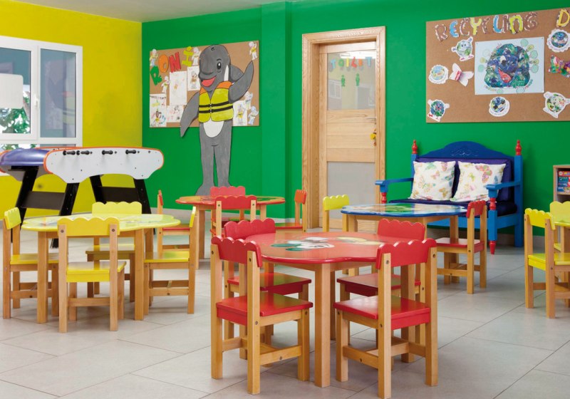 Unterhaltung Familie