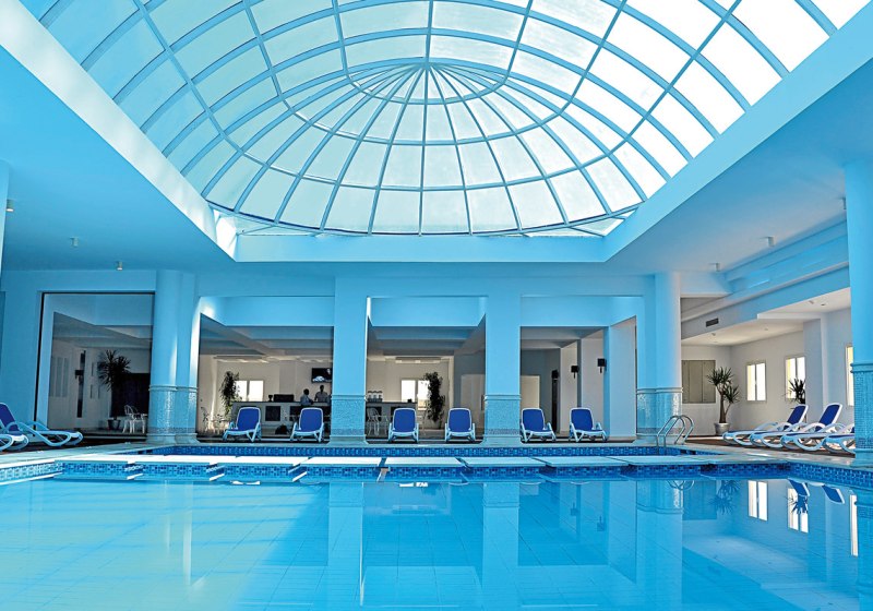 Hotel Innenpool