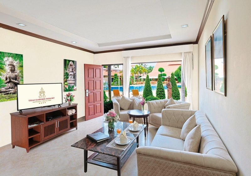 Zimmer & Wohnkomfort