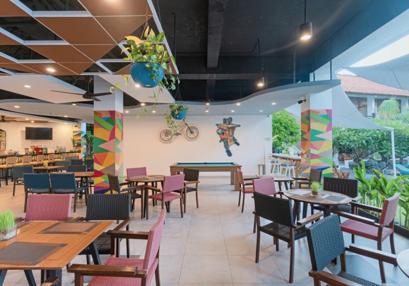 Beispiel: Kulinarik & Restaurants