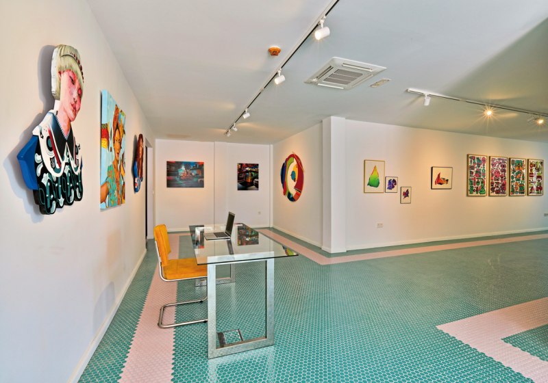 Ausstattung & Service