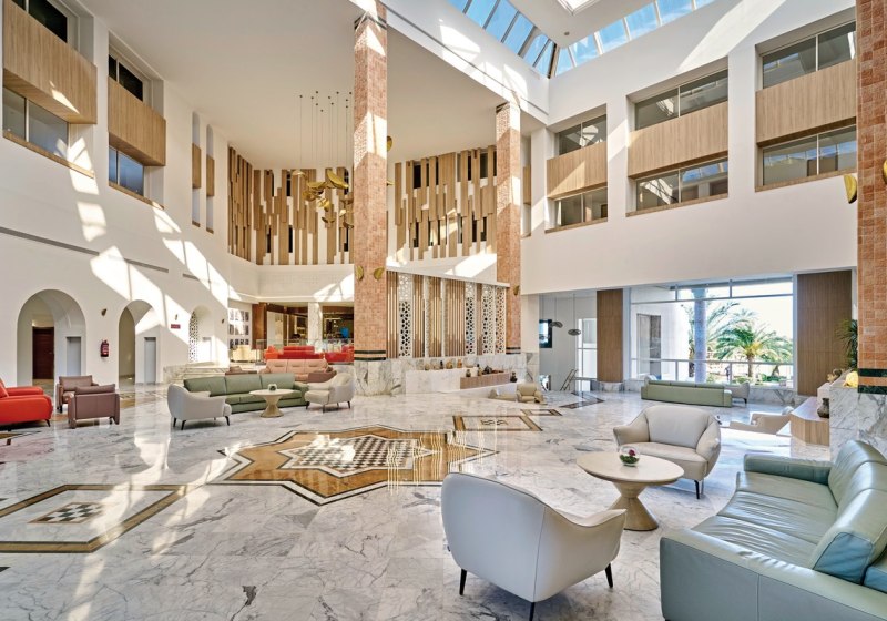 Ausstattung & Service