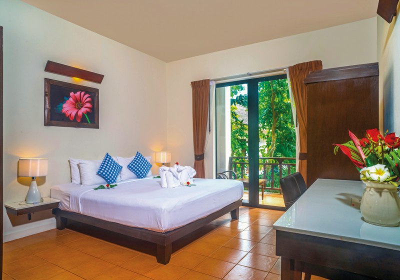 Zimmer & Wohnkomfort