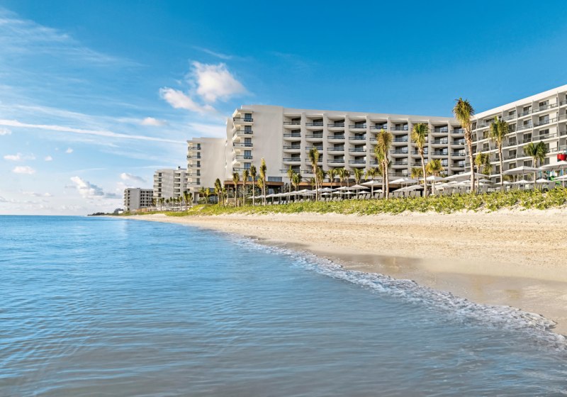 Hotelstrand