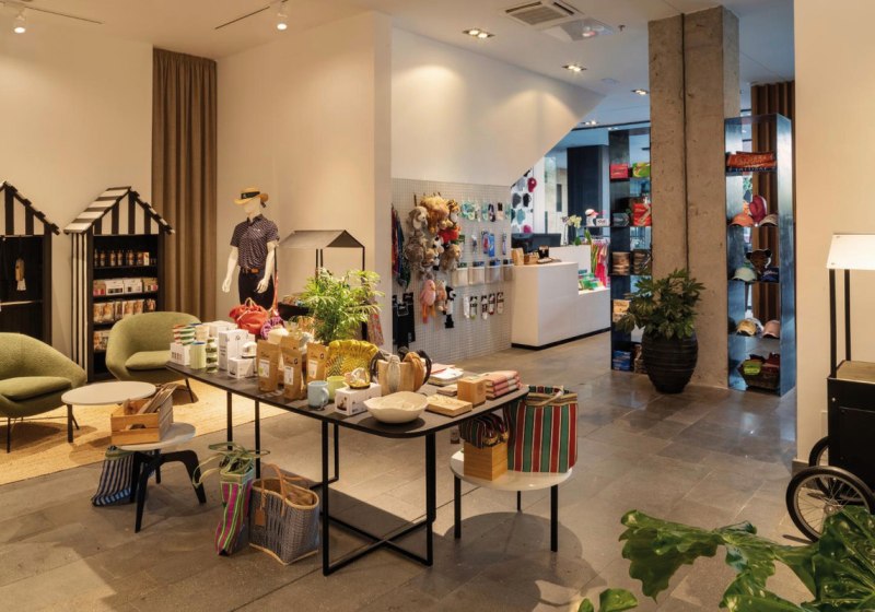 Ausstattung & Service