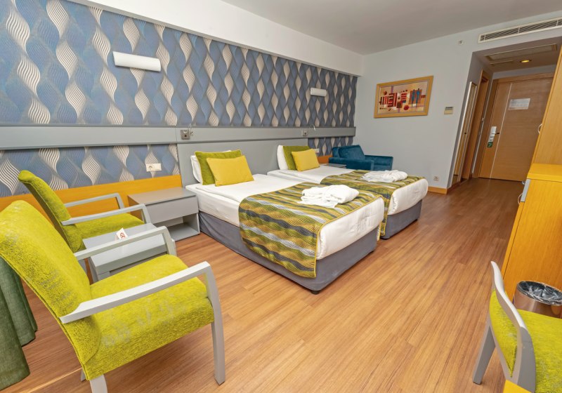 Zimmer & Wohnkomfort