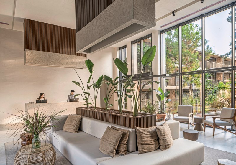 Ausstattung & Service