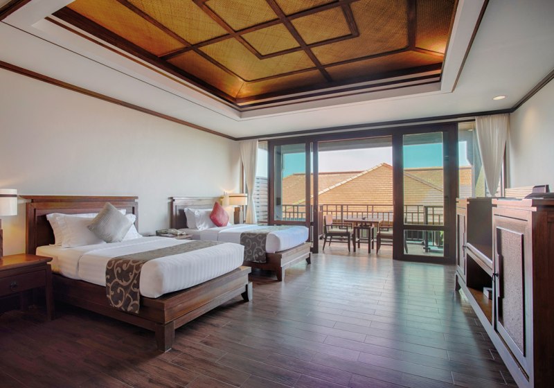 Zimmer & Wohnkomfort