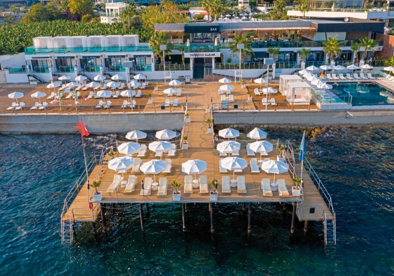 Hotel Außenpool