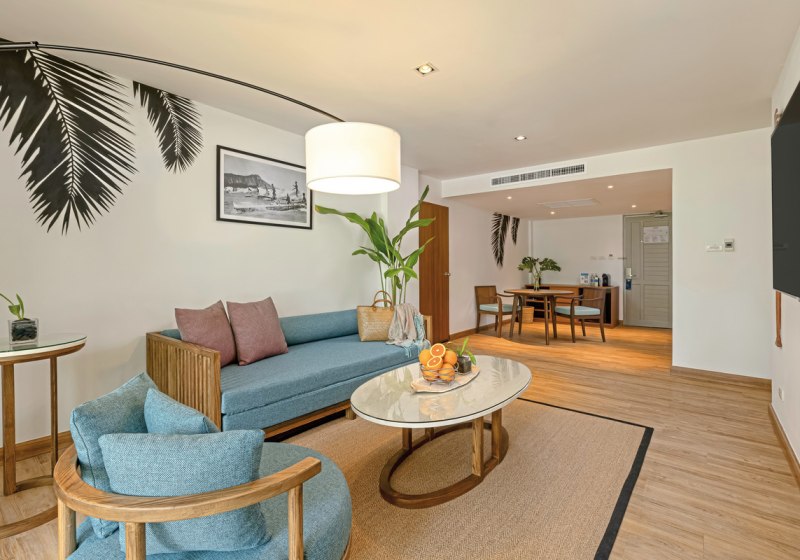 Zimmer & Wohnkomfort