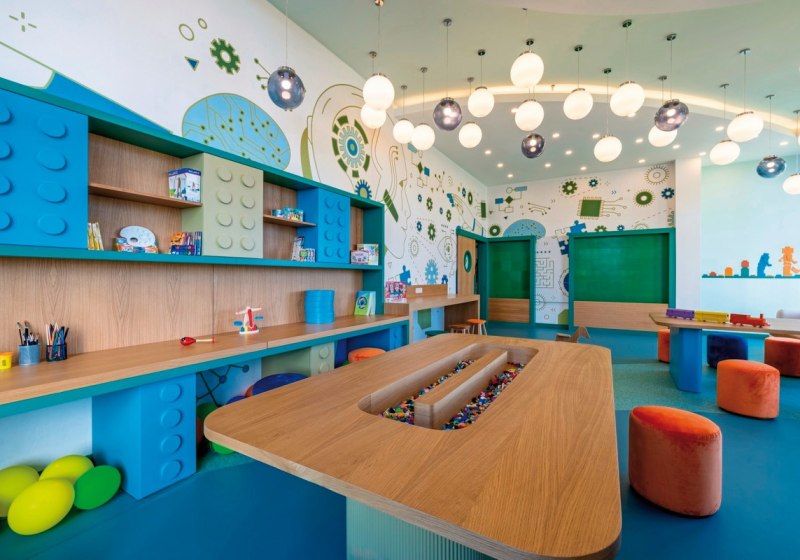 Beispiel: Unterhaltung Familie