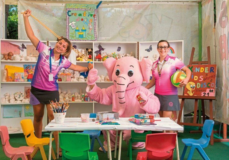 Beispiel: Unterhaltung Familie