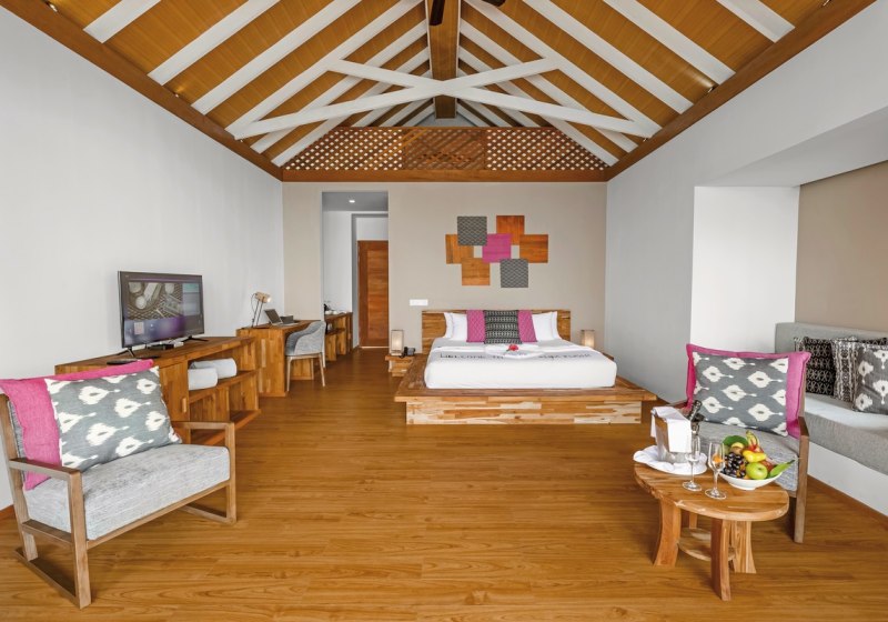 Zimmer & Wohnkomfort