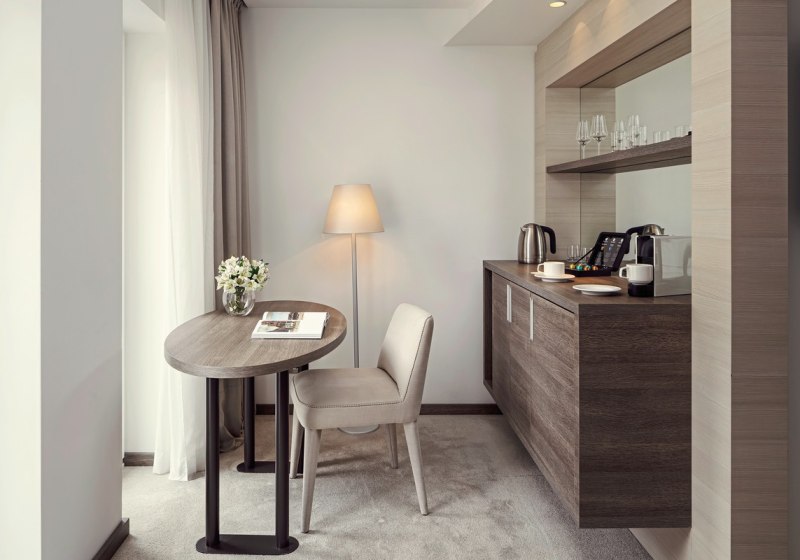 Zimmer & Wohnkomfort