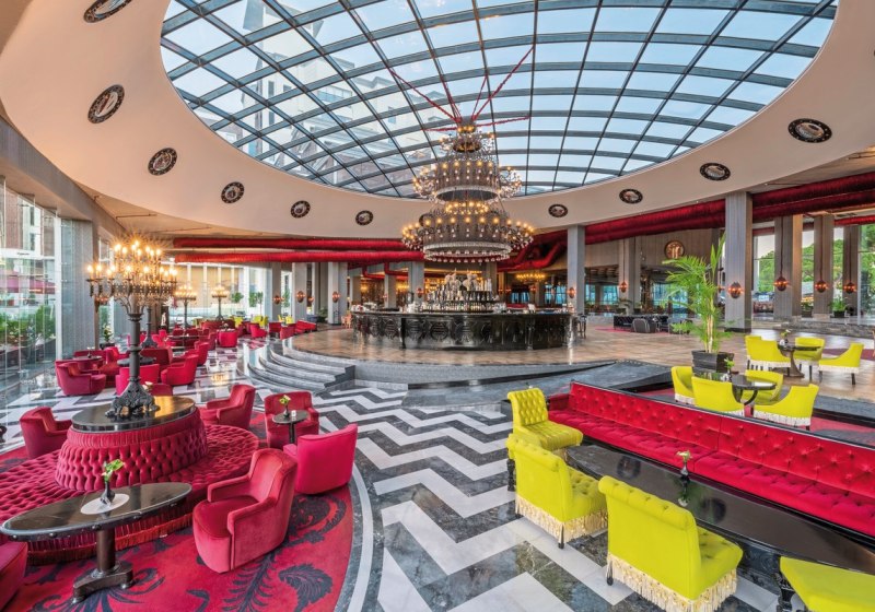 Ausstattung & Service