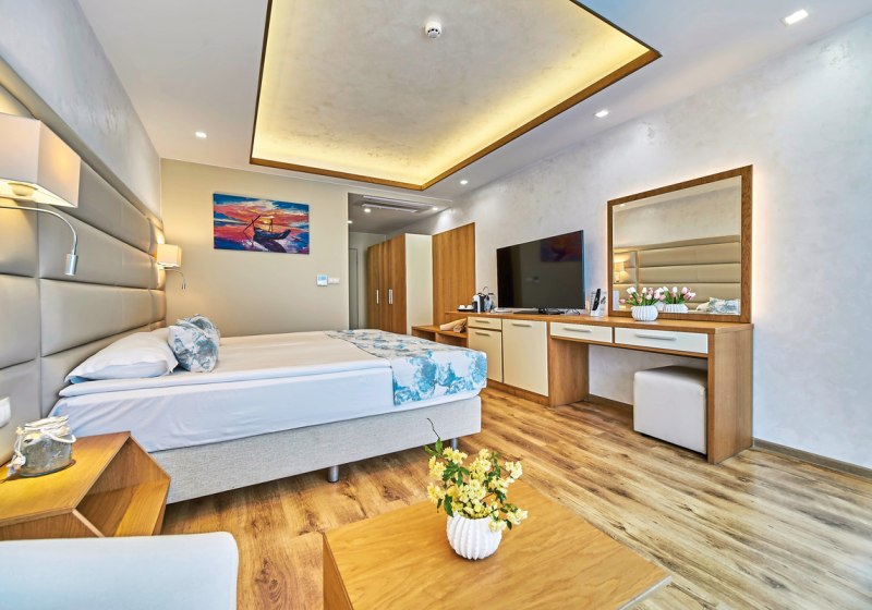 Zimmer & Wohnkomfort