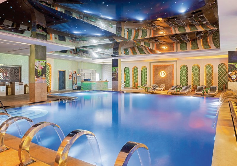 Hotel Innenpool