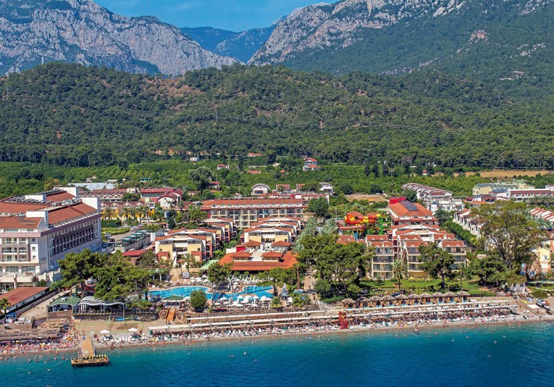 Hotelstrand