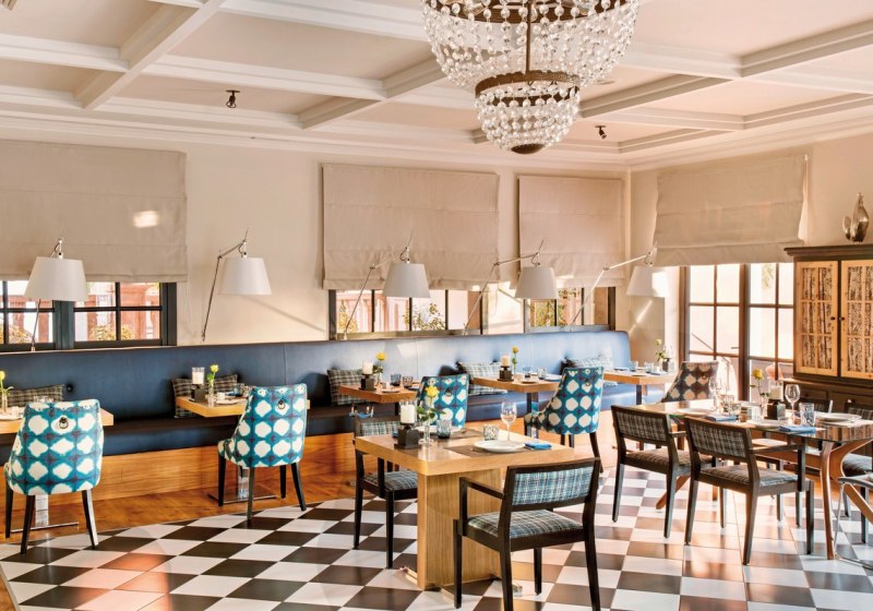 Beispiel: Kulinarik & Restaurants