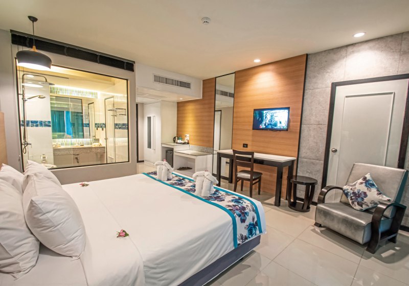 Zimmer & Wohnkomfort