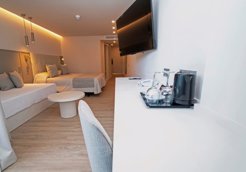 Zimmer & Wohnkomfort