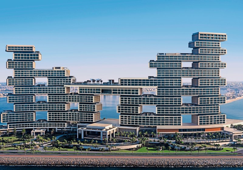 Aussenaufnahme Hotel