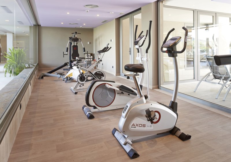 Beispiel: Sport & Fitness