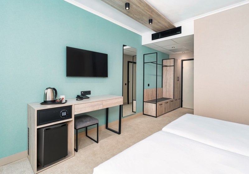 Zimmer & Wohnkomfort