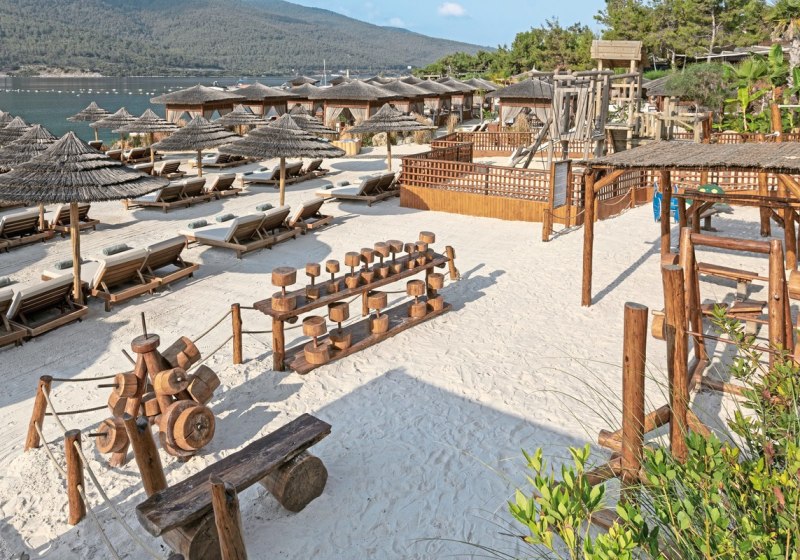 Hotelstrand