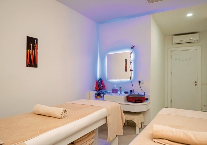 Beispiel: Wellness & Entspannung