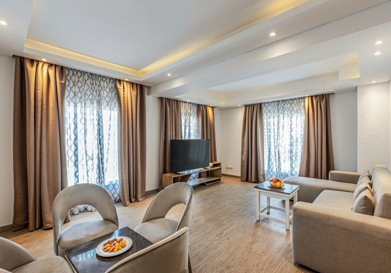 Zimmer & Wohnkomfort