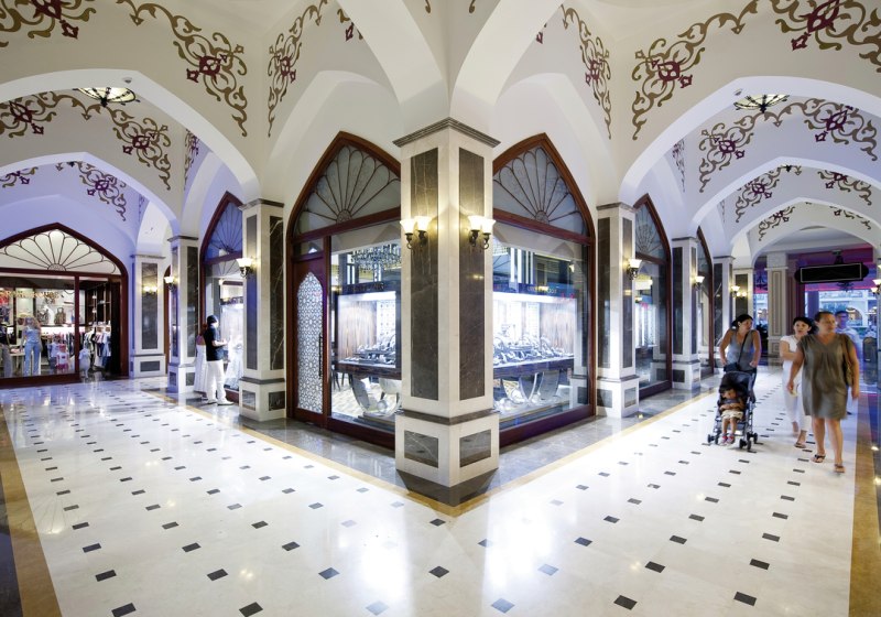 Ausstattung & Service