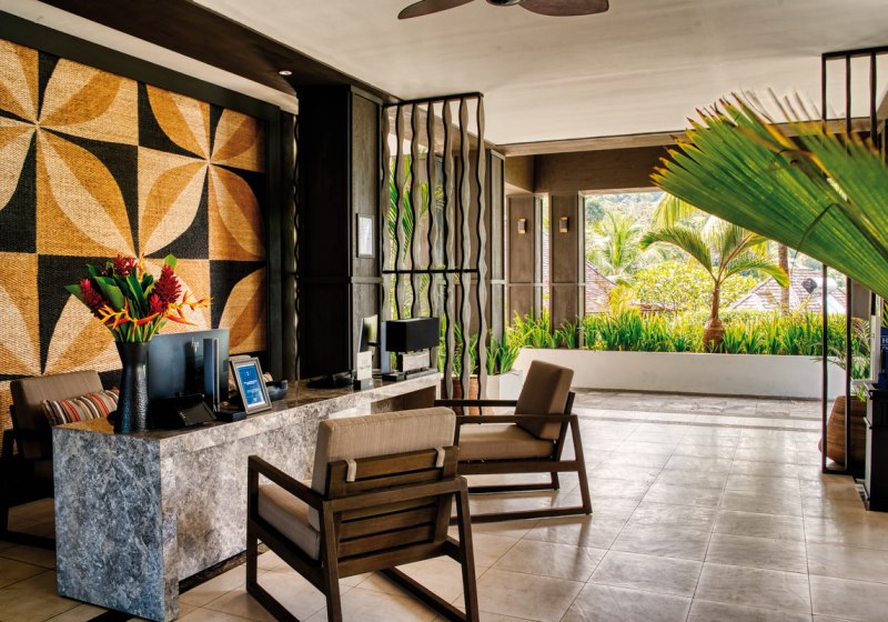 Ausstattung & Service