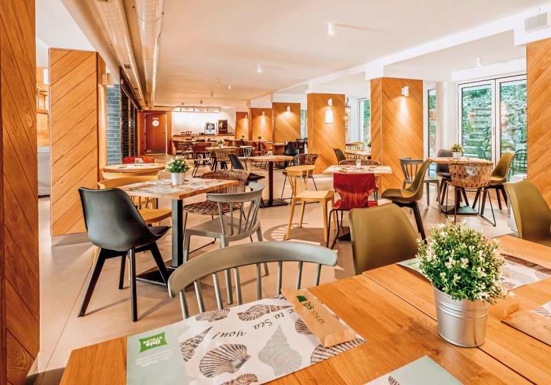 Beispiel: Kulinarik & Restaurants