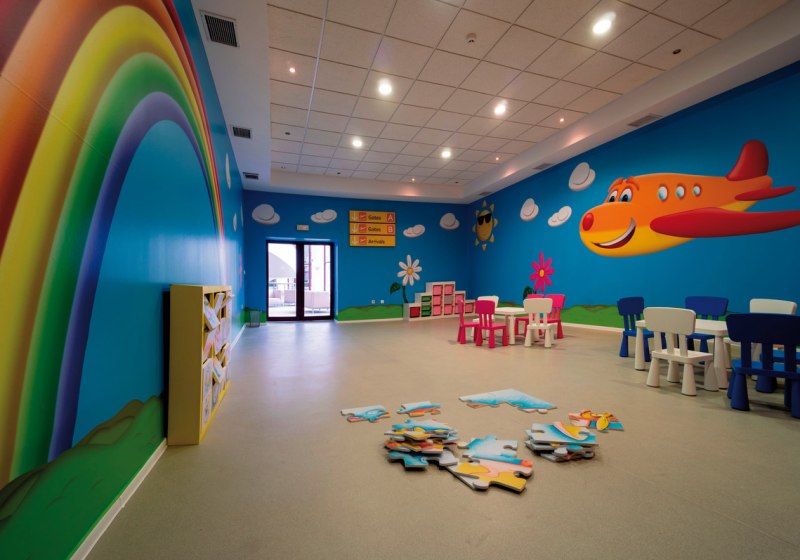 Unterhaltung Familie